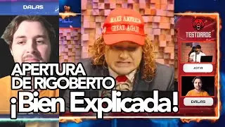 Dalas Review VS Rigoberto Hidalgo Apertura Bien Explicada