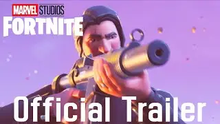 Epic Games Studios' Fortnite - The Tomato Town Massacre | Official Movie Trailer | Disney+ |