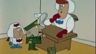 Roger Ramjet - Water Sucker