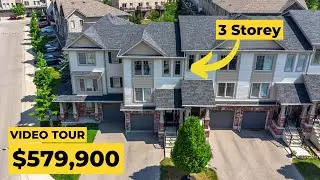 🏙️ 4K Home Tour - Inside This Absolute Gem For City Living - Better Than Just A Townhouse ✨