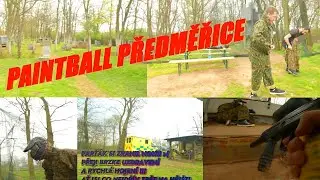 Paintball Předměřice