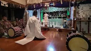 20251107_保呂羽山の霜月神楽@保呂羽山波宇志別神社_秋田県横手市