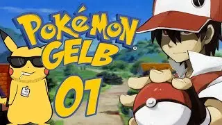 Let's Replay Pokemon Gelb [German] - Part 1 - Alles beim alten!