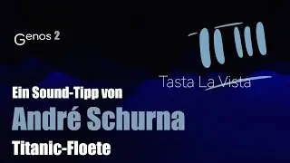 Genos2 Sound-Tipp André Schurna - 