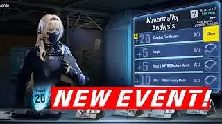 NEW SECRET CODM EVENT! (Abnormality Analysis) - How to Get ALL REWARDS FAST!