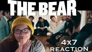 THE BEAR 4x7 - Bears : REACTION