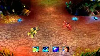 Sivir Skin Spotlight [Visual Upgrade] - League of Legends
