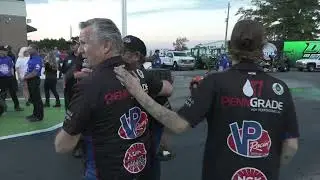 Tom Fox IHRA Highlight Update Dunn NC Ironman Victory