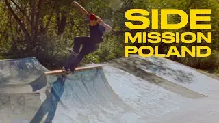 SIDE MISSION | POLAND with Vans Europe