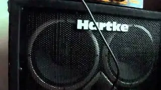 MarkBass SA 450 Mini Test