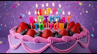🎉 Happy Birthday Remix Cover 🎂 Make a Wish & Blow the Candles