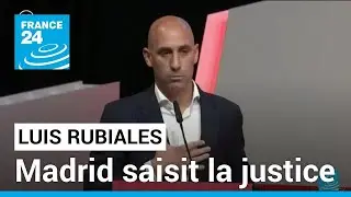 Luis Rubiales : le patron du foot espagnol refuse de démissionner, Madrid saisit la justice