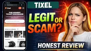 Tixel Review: Is Tixel Legit | Is It Worth It And Safe