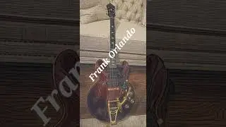 In The Ghetto (Cover) by Frank Orlando