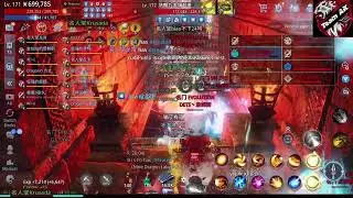 Asia 14 Laby World Boss HOF vs FF ALL IN -Mir4
