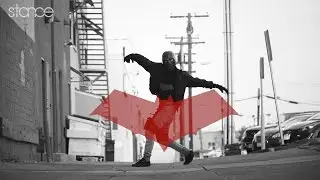 bboy Red Hood // .stance