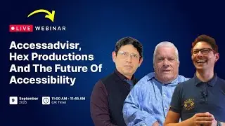 Future of Accessibility: The Next Generation of Disability Tech