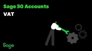 Sage 50 Accounts (UK) - VAT Return Part 2 - Effortlessly complete and submit your return
