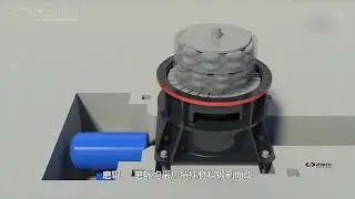 The ultra-fine grinding machine can sell 1000 mesh limestone powder at a very high price!
