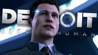 DETROIT:BECOME HUMAN ENDING | PART 3 | ZeusPlays
