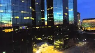 Phantom 3 - Night Flight Test