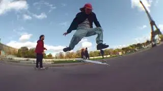 Laurent Bardainne & Tigre d'Eau Douce - Marvin (Official Video)