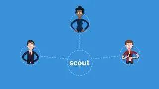 Reverse Auctions with Scout