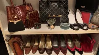 SPRING INTO CLEAN 2021 MASTER CLOSET|#springintoclean2021