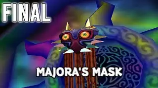 JUGANDO ZELDA MAJORA'S MASK ONLINE MULTIPLAYER #16 | EL FINAL