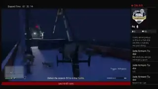 GTA 5 /beating my record 5hrs /go subscribe  to this guy / C1bradleee