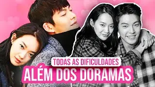 A HISTÓRIA DE AMOR E SUPERAÇÃO DO CASAL KIM WOO BIN E SHIN MIN AH