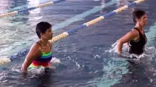 AQUA: Whitewater wipeout