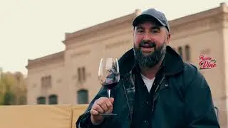 Sergio Casé (Bodega Trapiche)  - PASION POR EL VINO (Programa 6, Bloque 01, Temporada 5)