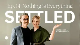 Being Productive While Sitting Quietly - The Power of Meditation  | Settled Podcast Ep 14