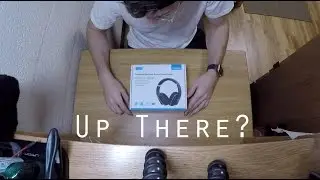 August EP650B Unboxing