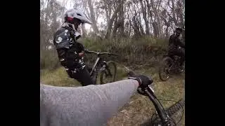 Outlaw - MCMTB Mt Buller Ride 04/2025