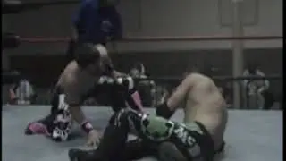 Ryan McBride & Teddy Stigma Vs The Best Around
