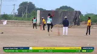 TPL SEASON 2 RAM CHALLENGERS VS YADAGIRI SUPER KING
