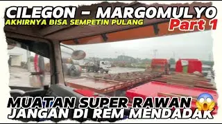 MUATAN RAWAN GELINDING YG VIRAL ‼️ GULUNGAN BAJA,COIL 😱 TRUK FAW SIBA SURYA | SERVIS MOTOR MIO JADUL