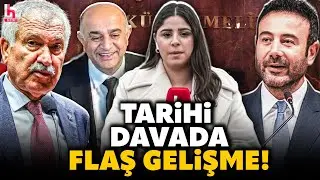 Aktaş davasında mütalaa açıklandı! Dosyadaki bomba detayları Ceren Ural Silivri'den tek tek anlattı!