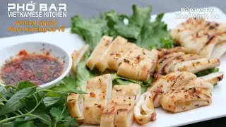Pho Bar Vietnamese Kitchen - Grilled Squid