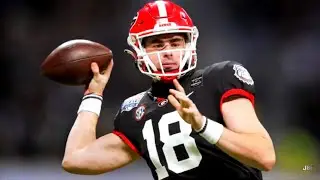 Georgia QB JT Daniels 2020 Highlights ᴴᴰ