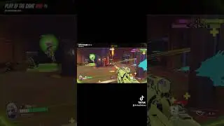 This poor mercy 😂 #shadowlove #overwatch2 #overwatchana #overwatchsupport #shorts