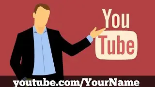 Create Custom Youtube Channel Url Link Without 100 Subscribers | Youtube Channel Link 2021