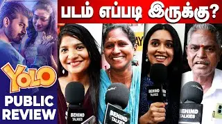 Yolo Movie Public Review | Yolo Review | Public Reaction | Badava Gopi | Akash