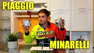 PIAGGIO contro MINARELLI... chi vince?