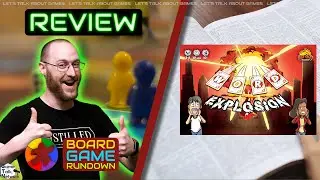 Word Explosion Review | What a Blast!