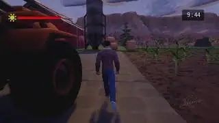 Teaser of new Superman game for ps4/ps5 on Dreams