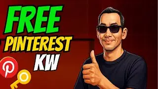 Pinterest Keyword Research For Free   No Tools Needed