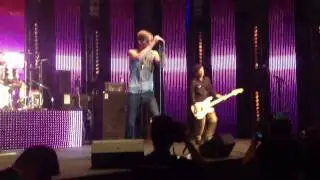 Solidfestival 2011 - Blindside Part 2
